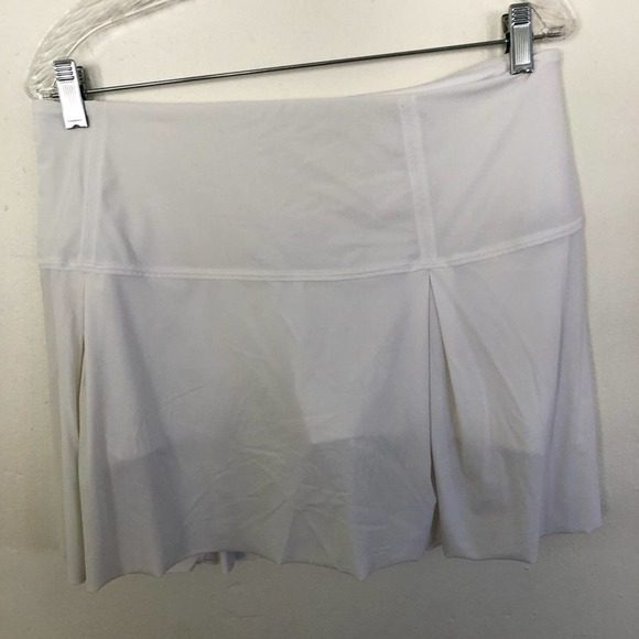 Euc Lululemon Pace Rival Mid Rise Skirt - Picture 3 of 7